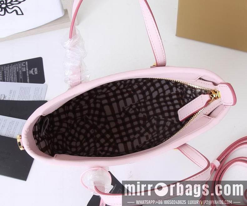 MCM Bags MCM 6203 20X17X10cm dy5