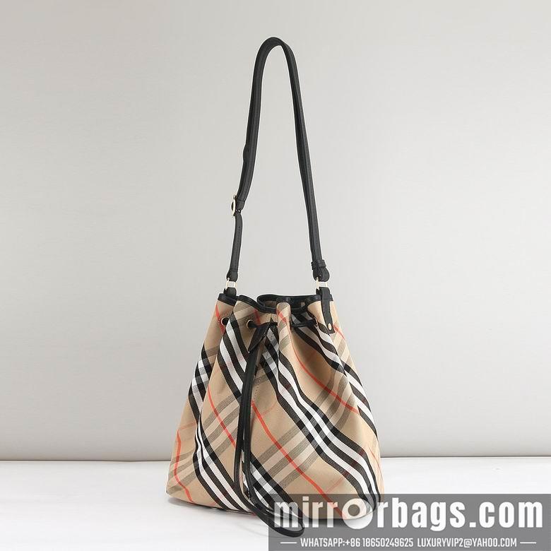 Burberry Bags 27.5X16X29cm 100901 IQ 2colour