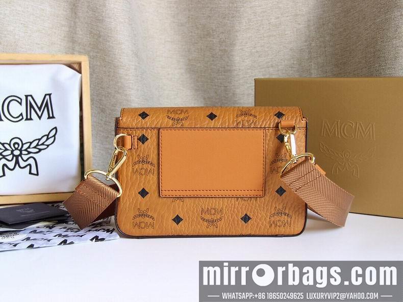 MCM Bags MCM 142004 14x20.5x4.0cm dy13