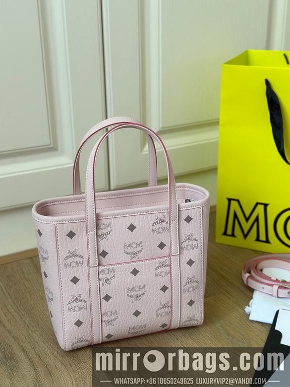 MCM Bags G01 19X9.5X18.5cm EY 4colour