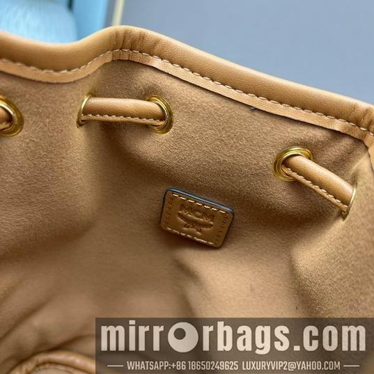 MCM Bags MCM Dessau 20x14x10cm ww2色