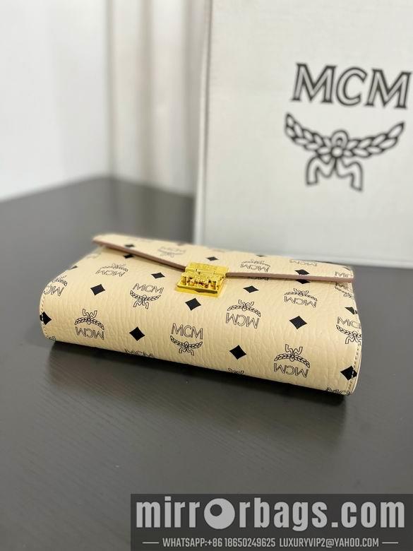 MCM Bags G02 25X14X5cm EY 4colour