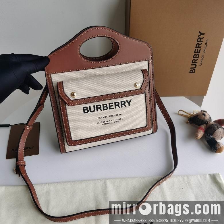 Burberry Bags 0621 23X6X26.5cm IQ 4colour