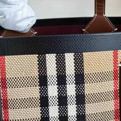 Burberry Bags 51.3X18.5X29cm 051806 IQ 2colour