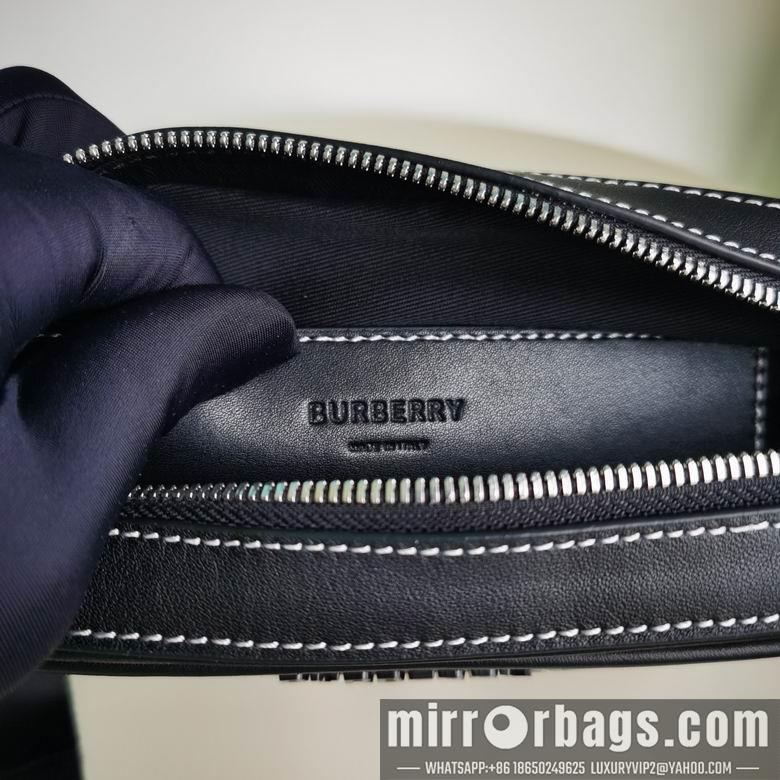 Burberry Bags 25X5X18cm 050406 IQ 2colour