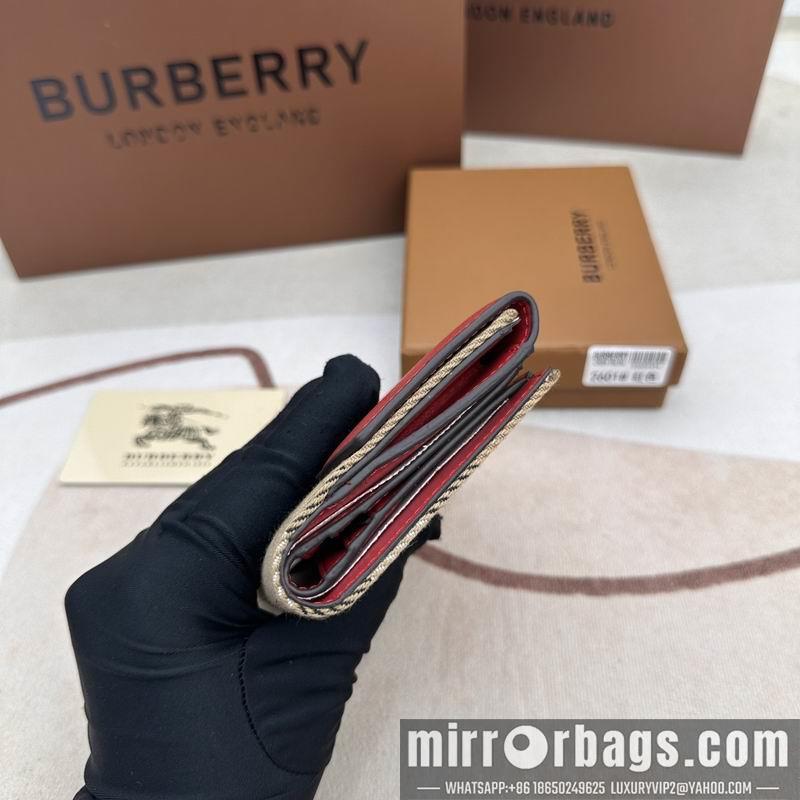 Burberry Bags Burberry House 2601 11x9x2.5cm zy