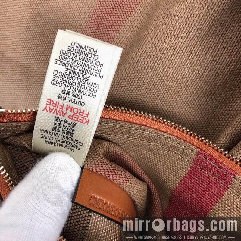 Burberry Bags BO457261 25x19x34cm ww two colors
