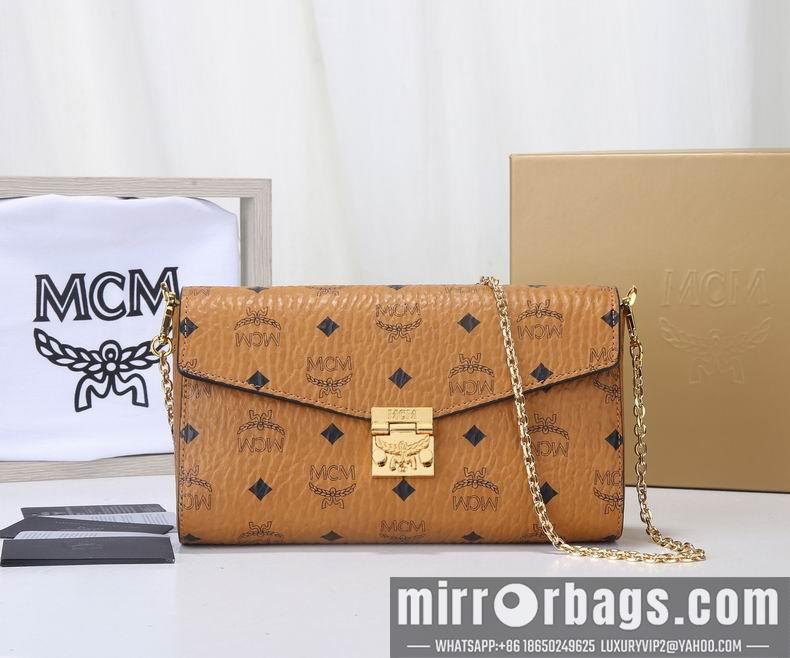 MCM Bags MCM 6226 24X14X5cm dy2