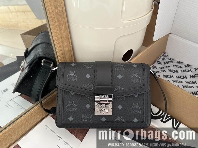 MCM Bags 6801 5.5X22X15.5cm EY 2colour