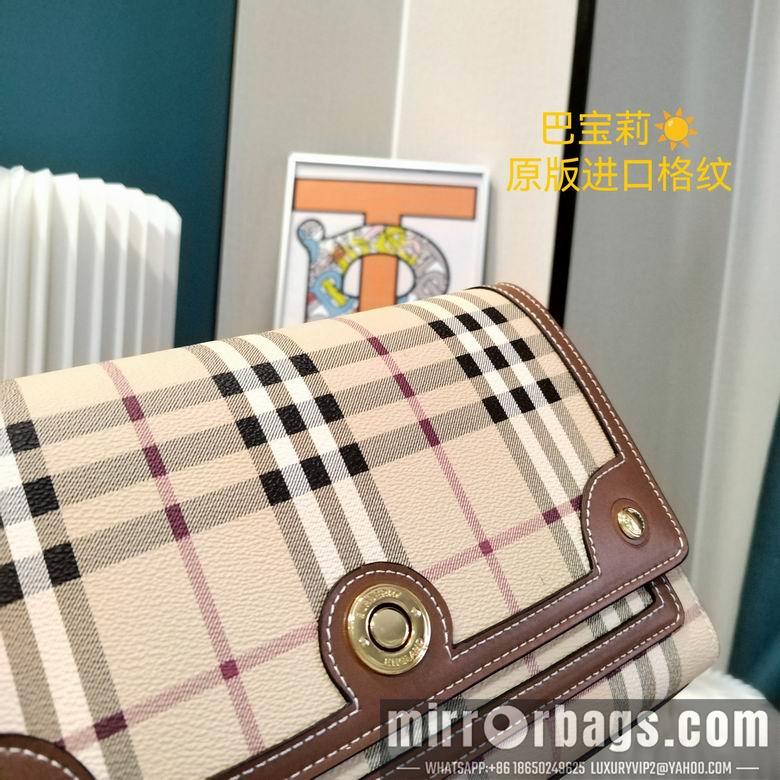 Burberry Bags 25X17cm 060822 XMY 2colour