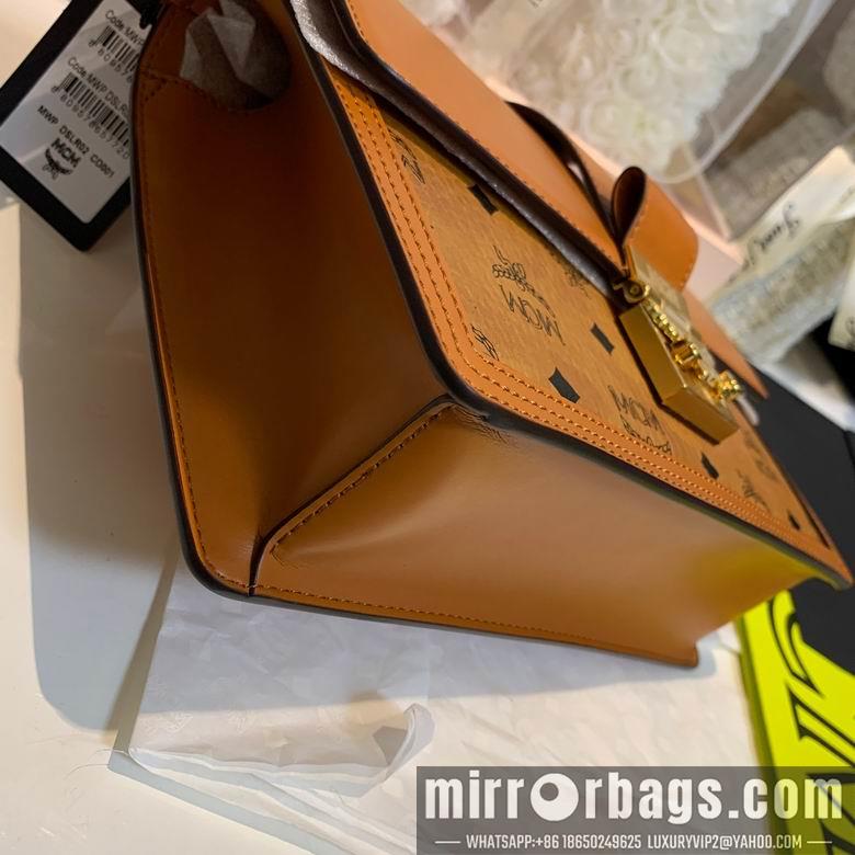 MCM Bags L088 25X10X18cm EY