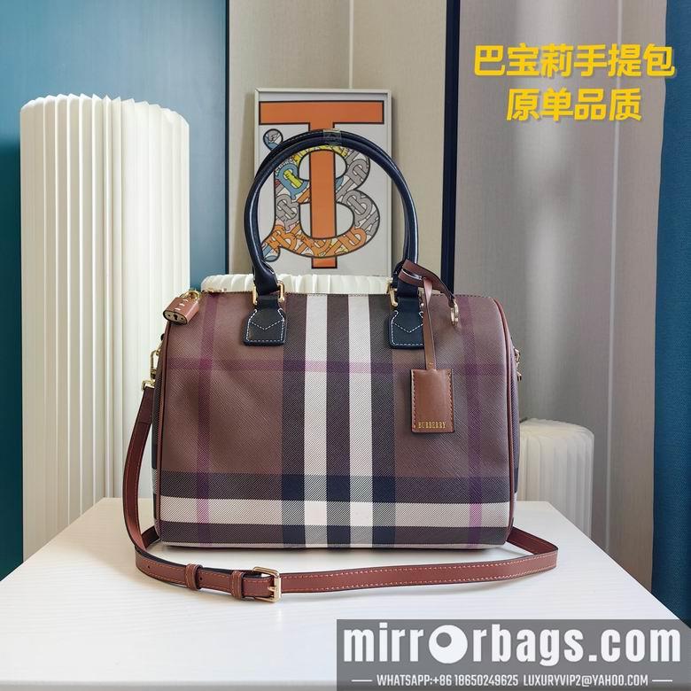 Burberry Bags 30X22cm 060809 XMY