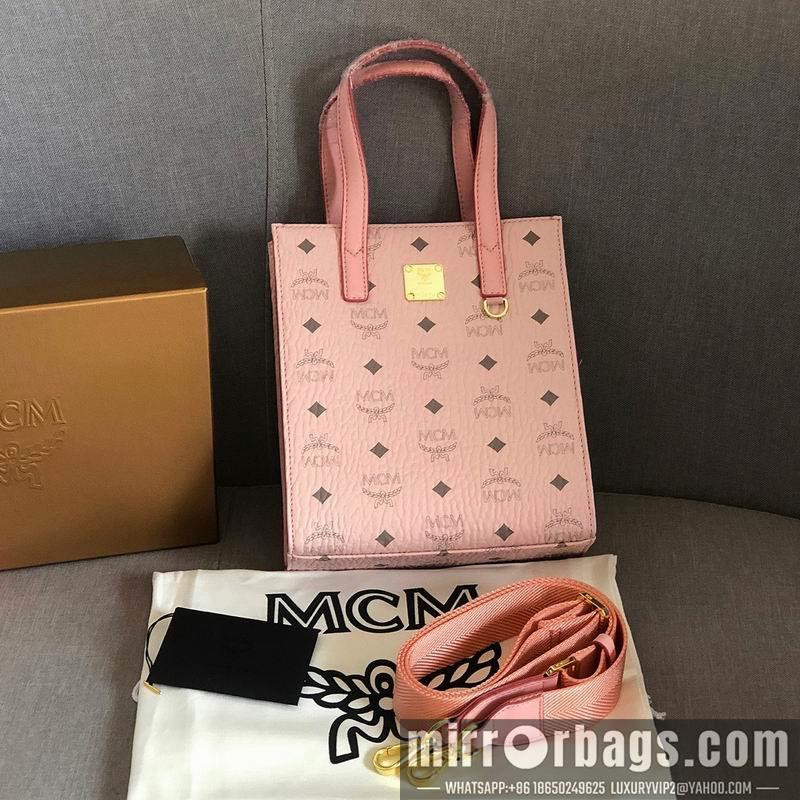 MCM Bags Mini Tote 6711 19x22x8.5cm dy