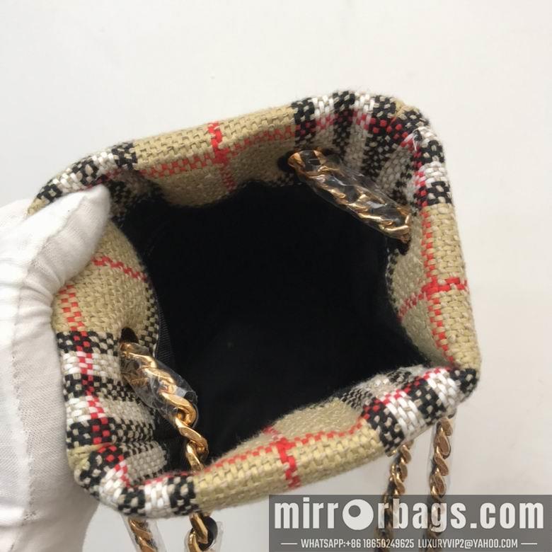 Burberry Bags 80630741 20X9X19.5cm DN