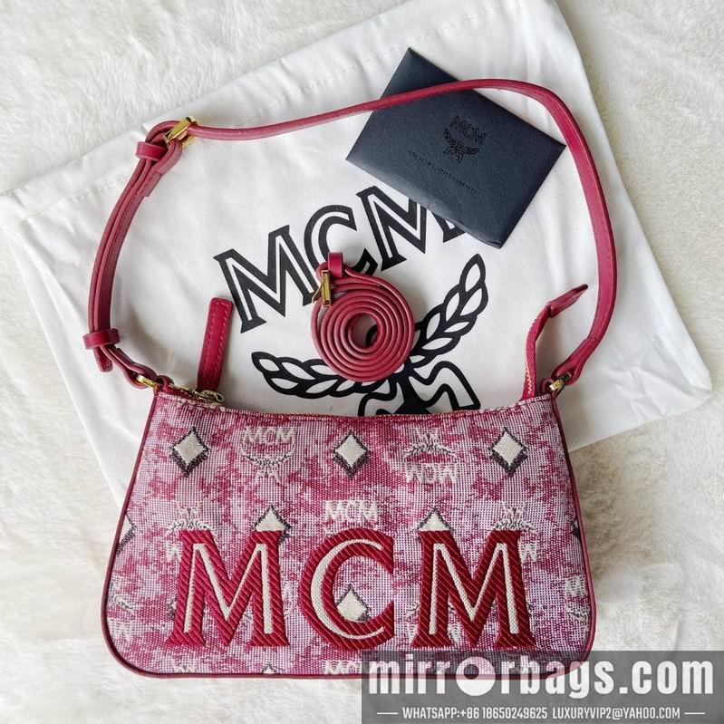 MCM Bags MCM 21X12.5X5CM dy