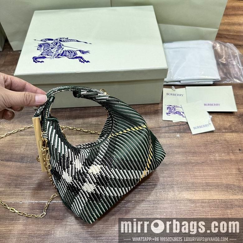 Burberry Bags 16X10X26cm 031103 IQ 3colour