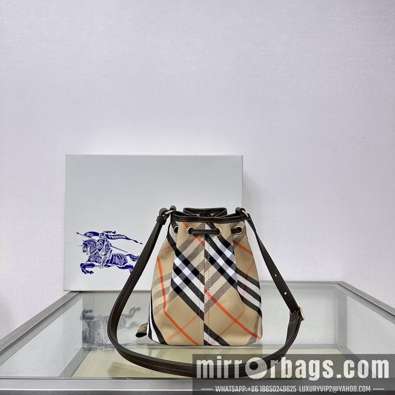 Burberry Bags 0571 17.5X10.5X20cm IQ 2colour