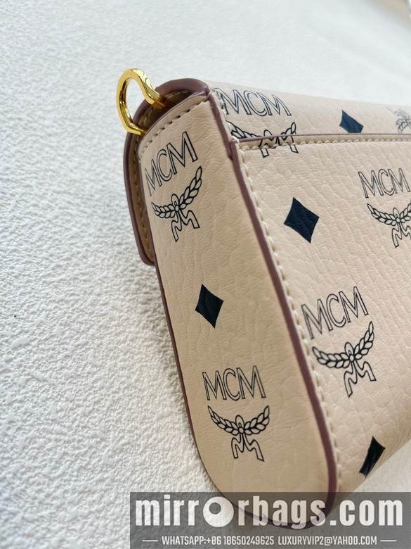 MCM Bags G03 19X11X4cm EY 4colour