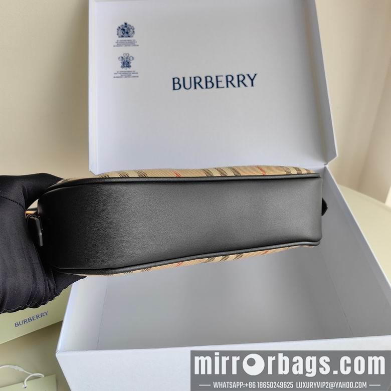 Burberry Bags 26X6X12cm 052509 IQ