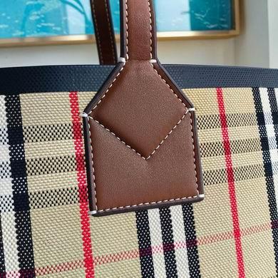 Burberry Bags 51.3X18.5X29cm 051806 IQ 2colour