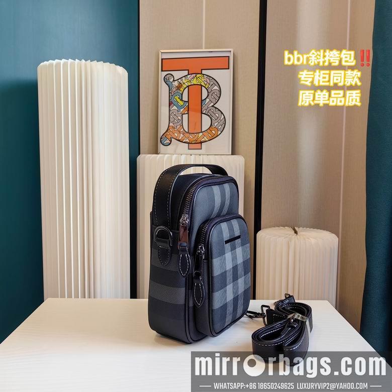 Burberry Bags 22X7X14cm 060812 XMY