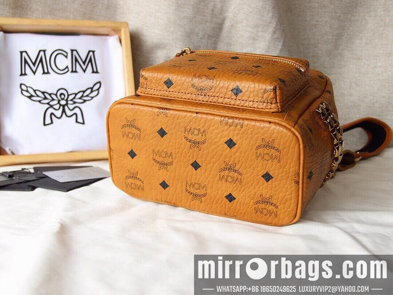 MCM Bags MCM 30085 22X28X12cm dy3