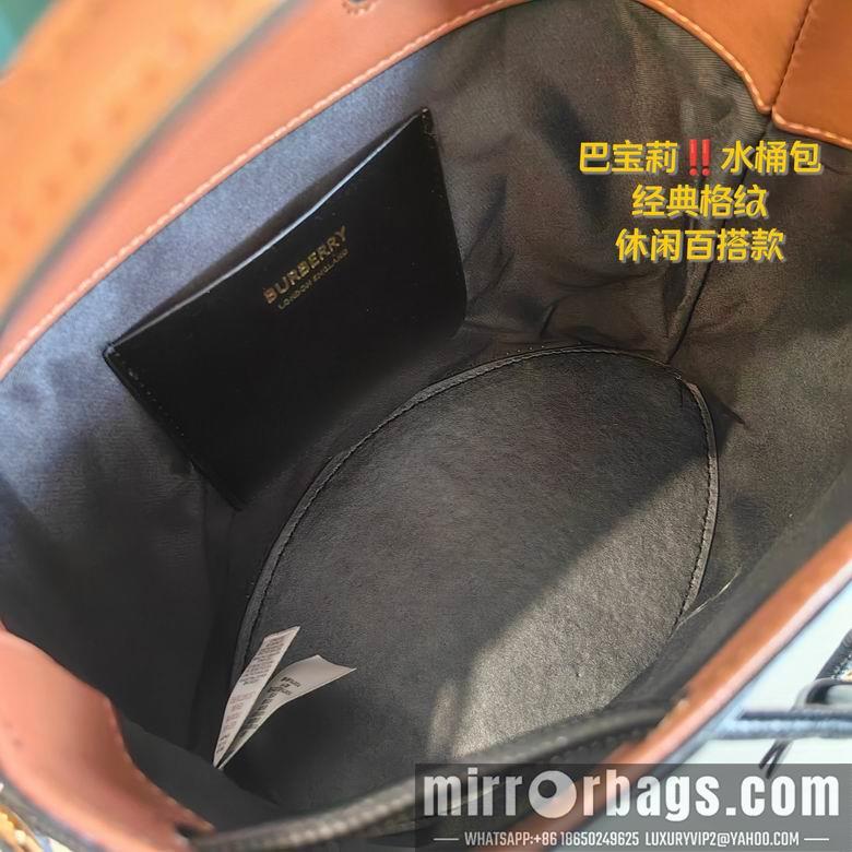 Burberry Bags 26X28cm 060828 XMY 2colour