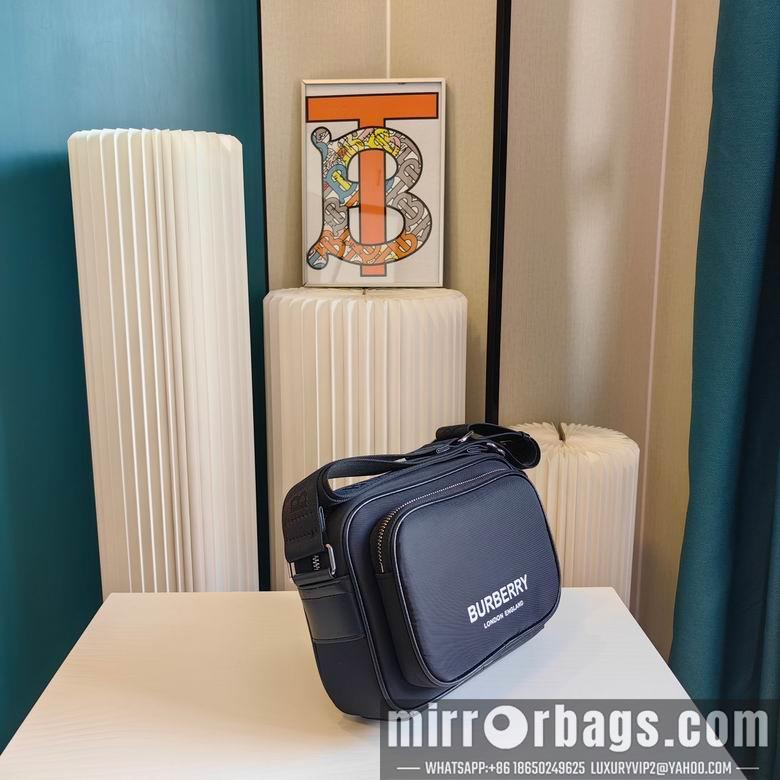 Burberry Bags 21X6X15cm 081101 XM 2colour