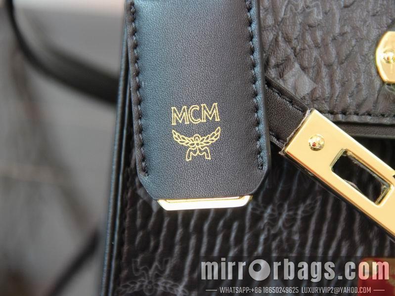 MCM Bags MCM 10039 18.5X9.5X14.5cm dy11