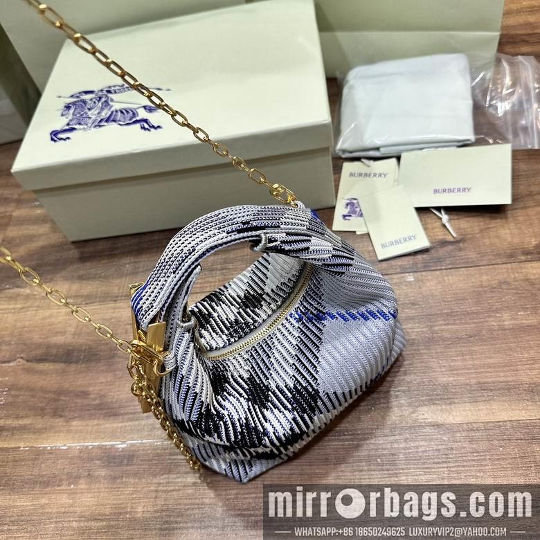 Burberry Bags 16X10X26cm 031103 IQ 3colour