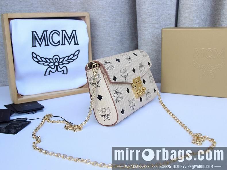MCM Bags MCM CA20499 18.5x11x4cm dy10