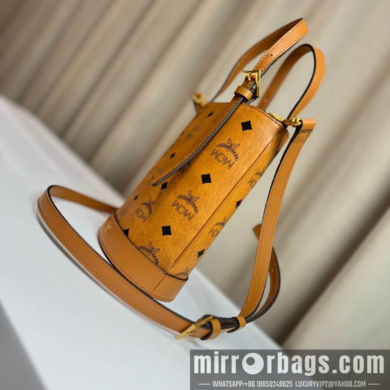 MCM Bags 19X14.5X9.5cm 122717 EY 2colour