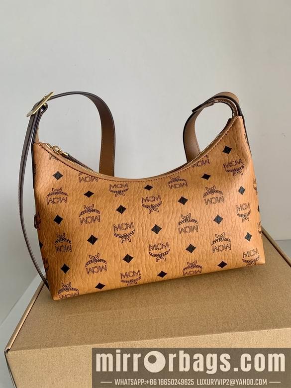 MCM Bags 952619 EY 2colour