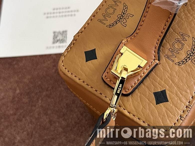 MCM Bags 30913 19.5X11.5X10cm EY 2colour