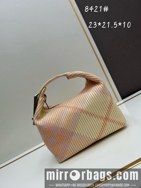 Burberry Bags Bur 8421 21.5x10.5x23cm jj3