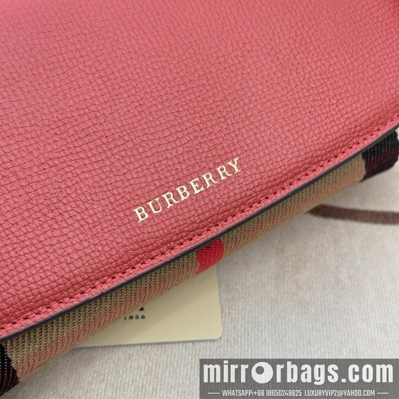 Burberry Bags Burberry House 3957 19x10x3cm zy