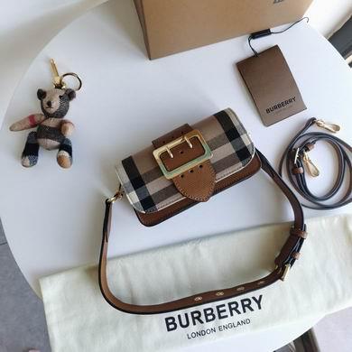 Burberry Bags 4601 19X13.5X5cm IQ 2colour