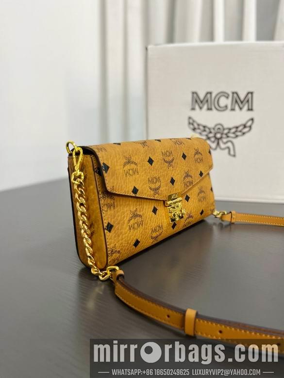 MCM Bags G02 25X14X5cm EY 4colour