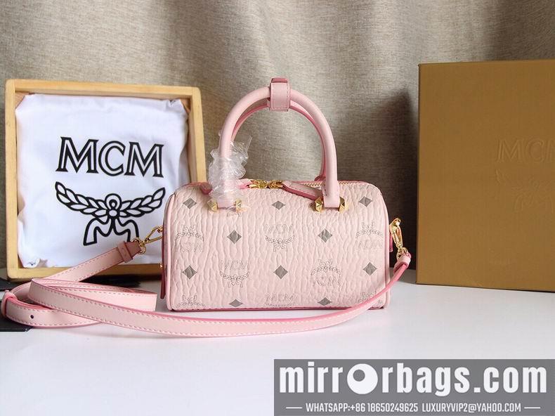 MCM Bags MCM 30199 18.5X10X8cm dy13