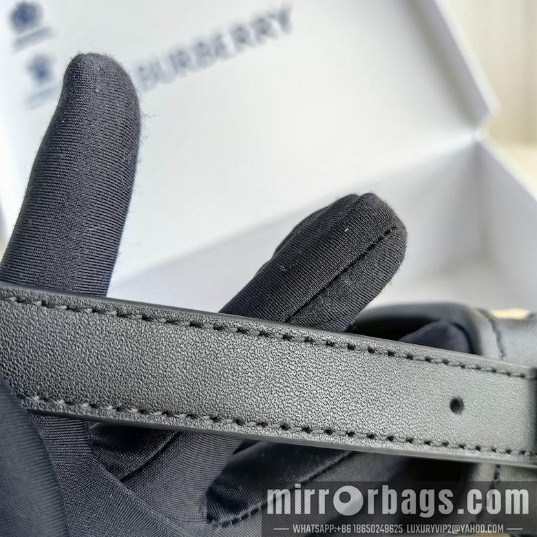 Burberry Bags 26X6X12cm 052509 IQ