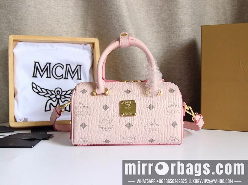 MCM Bags MCM 30199 18.5X10X8cm dy13