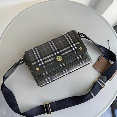 Burberry Bags 25X8.5X18cm 100601 IQ 3colour