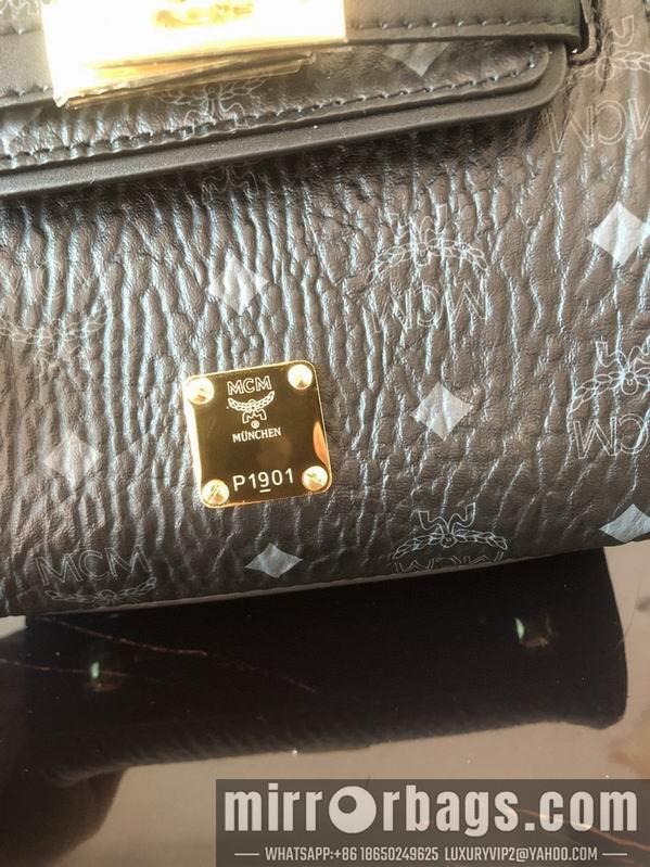 MCM Bags MCM 10039 18.5X9.5X14.5cm dy11