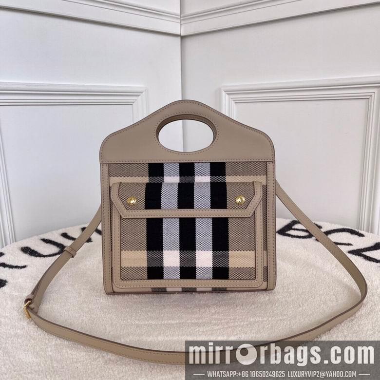 Burberry Bags BO21122323 23X6X26.5