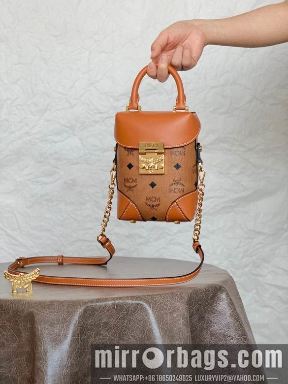 MCM Bags L013 18X8X13cm JY