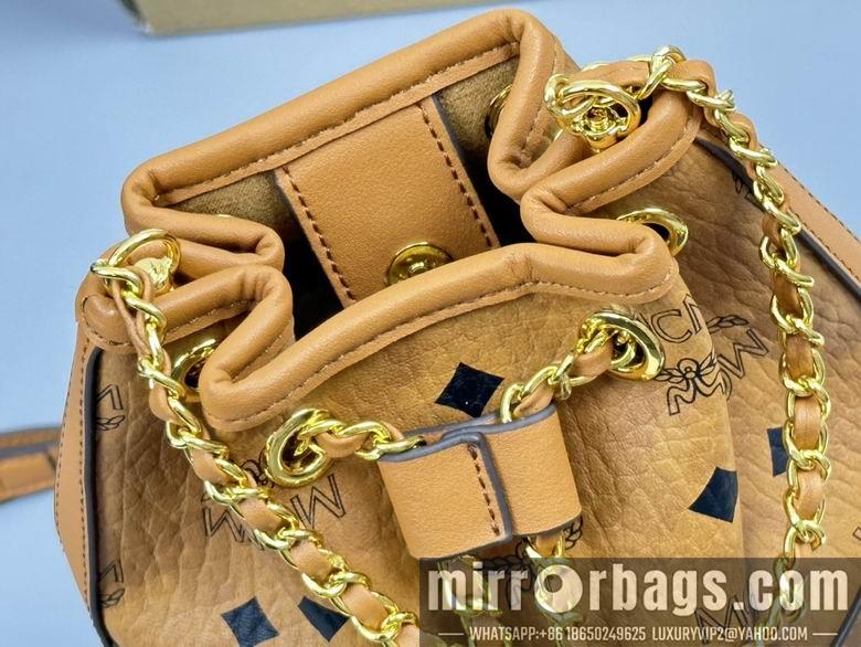 MCM Bags 2199 23X15.5X13cm EY 3colour