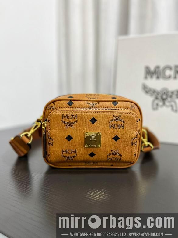 MCM Bags H026 15.5X22X5cm EY 3colour