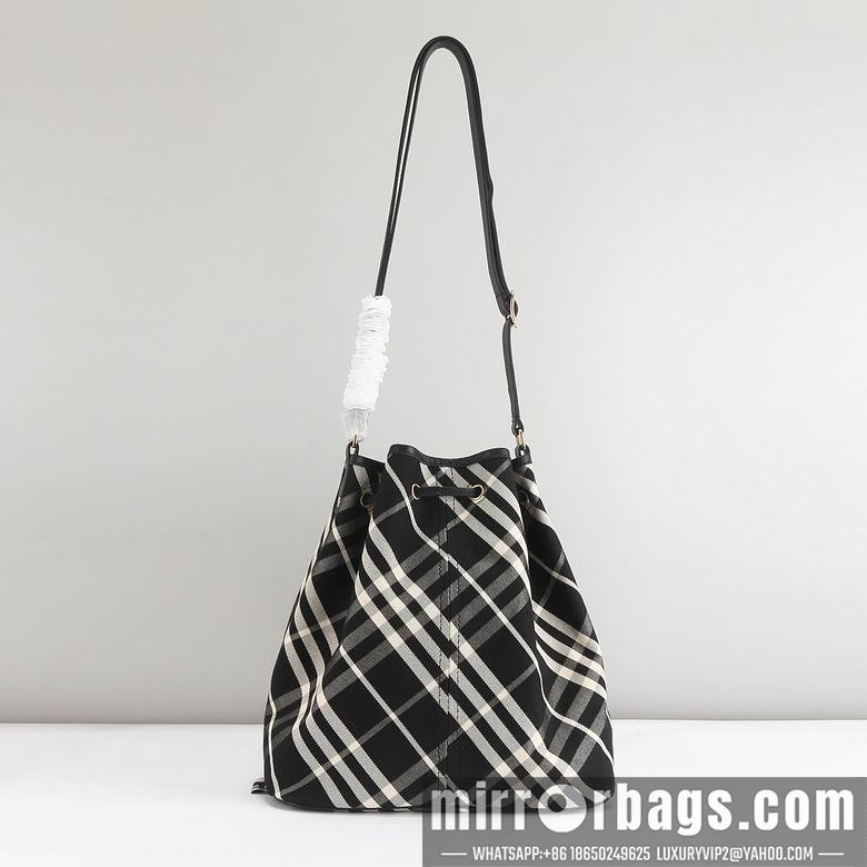 Burberry Bags 27.5X16X29cm 100901 IQ 2colour