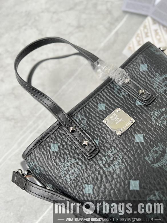 MCM Bags 22X17X9cm 020702 YT 3colour
