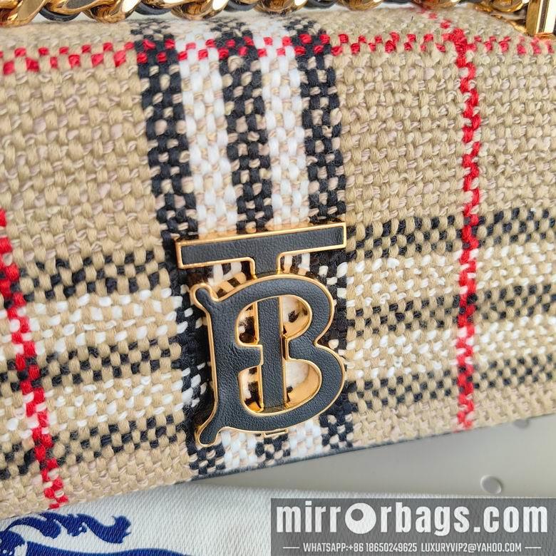 Burberry Bags 17X3.5X10cm 040803 IQ